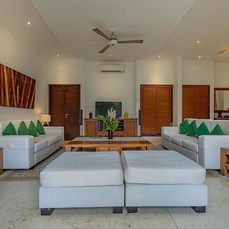 Bali Villa Lotus เซมินยัค ภายนอก รูปภาพ