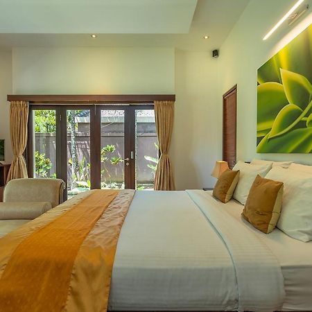 Bali Villa Lotus เซมินยัค ภายนอก รูปภาพ