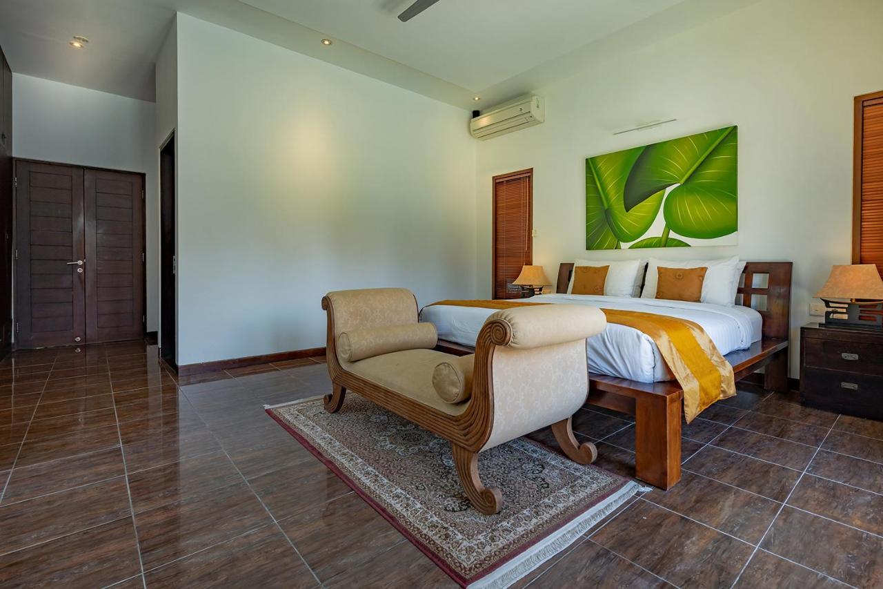 Bali Villa Lotus เซมินยัค ภายนอก รูปภาพ