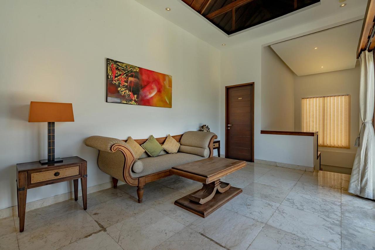 Bali Villa Lotus เซมินยัค ภายนอก รูปภาพ